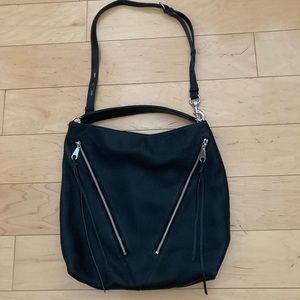 Rebecca Minkoff Moto Hobo Handbag